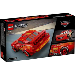 LEGO Speed Champions Flash McQueen 77255 pour 15,29€ chez Carrefour