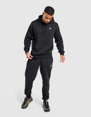 Nike sudadera con capucha Foundation por 20€ en JD Sports
