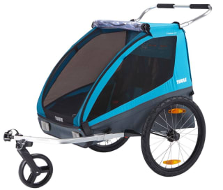 Remorque vélo enfant Thule Coaster 2 XT à 278,90€