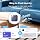 UGREEN FineTrack Duo localizador Bluetooth 4 piezas por 29,13€