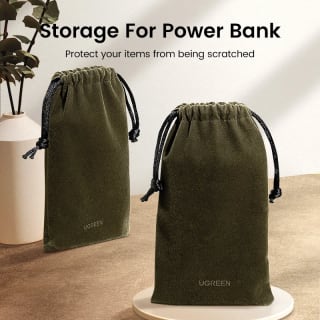 UGREEN Bolsa de Almacenamiento para Powerbank por $25 en AliExpress