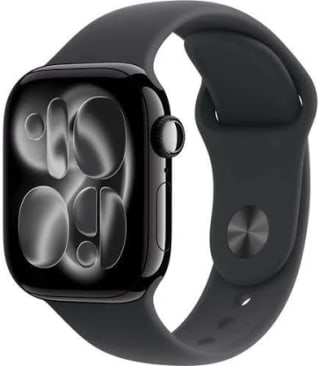 Apple Watch Series 11 GPS 42 mm aluminio negro por 369€