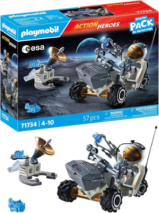 Playmobil 9489 Mars-verkenningsvoertuig voor €12,39 bij Amazon