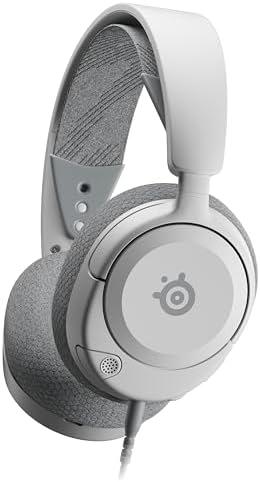 SteelSeries Arctis Nova 1 - Auriculares multisistema para juegos por 39.99€