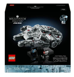 LEGO Star Wars Millennium Falcon 75375 LEGO à 56,90€