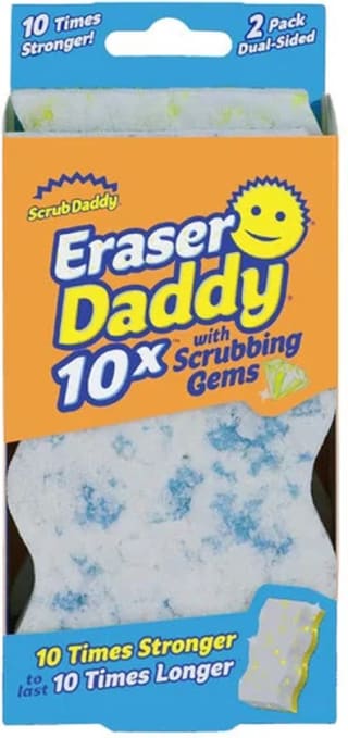Bestel met kortingscode en profiteer van 2+1 gratis op Scrub Daddy producten