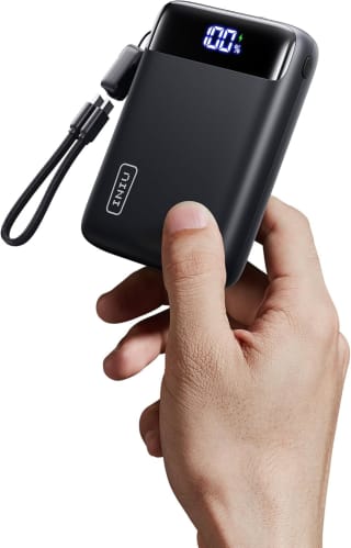 INIU Power Bank 20.000mAh voor €16,79 bij Amazon