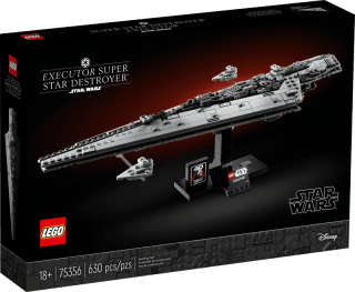 Superdestructor Estelar Ejecutor por $1,259.30 en LEGO