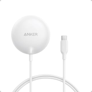 Anker Zolo magnetische draadloze oplader (Qi2, 15W) voor €12,99 bij Amazon