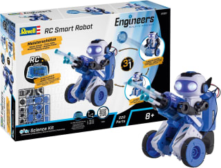 Revell Control RC Smart Robot 3-in-1 voor €8,79 bij Amazon