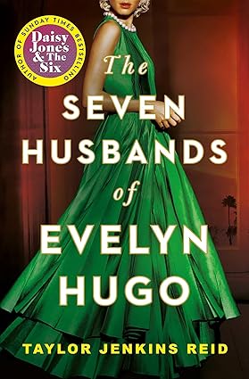 The Seven Husbands of Evelyn Hugo voor €6,77 bij Amazon