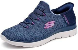 Skechers Mujer Summits Dazzling Haze Zapatillas por 45.95€