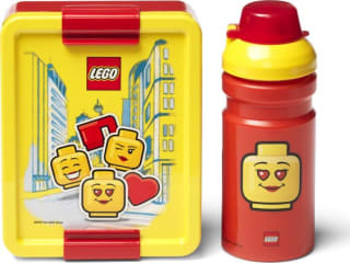 LEGO Lunch Set Classic voor €9,79 bij Bol
