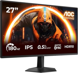 AOC 27G50F 27 pouces pour 89,90€ chez Amazon