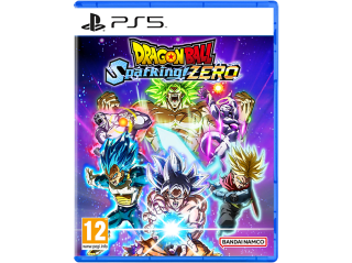 Dragon Ball: Sparking! ZERO - PlayStation 5 voor €24,99 bij MediaMarkt