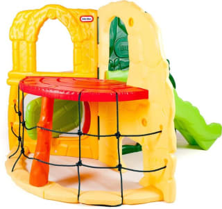 Little Tikes Klimrek met Glijbaan Jungle voor €139,99 bij Bol