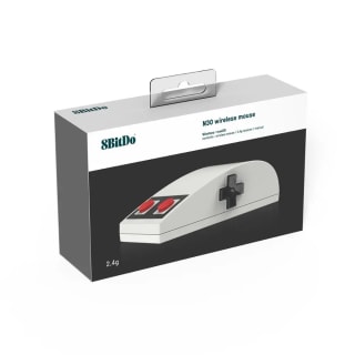 Ratón inalámbrico 8BitDo N30 por $223 en AliExpress