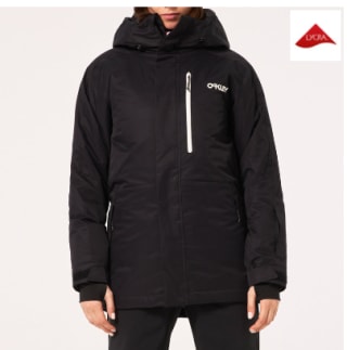 Chaqueta para Hombre Oakley Tnp por 119.99€