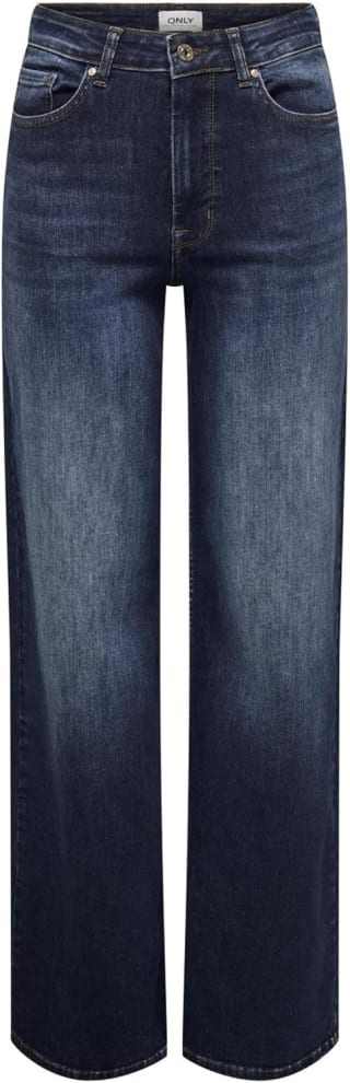 ONLY Onlmadison Blush HW Wide Dnm jeans voor €25,59 bij Amazon