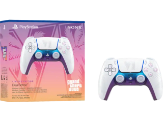 SONY DualSense – Grand Theft Auto VI Limited Edition controller voor €89,99