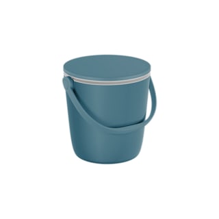 Keter - Go Bar Ocean Blue Cool stool / Cappuccino Cool stool + 2 Year Guarantee (free