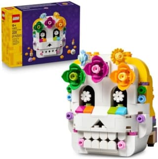LEGO Altar de Muertos 40811 por $262.91 en Amazon