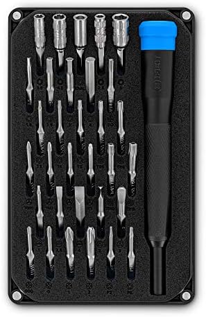 iFixit Moray Precision Bit Set (32 precisiebits) voor €16,99 bij Amazon
