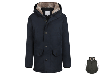 McGregor Parka (heren) voor €189,95 bij iBOOD