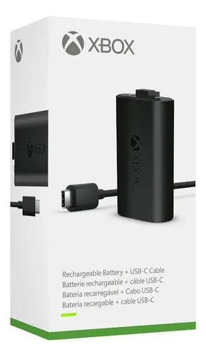 Batería recargable Xbox por $329 | Mercado Libre