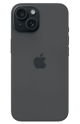Apple iPhone 15 512GB Zwart voor €780 bij Belsimpel