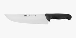 Arcos Cuchillo carnicero Acero Inoxidable Nitrum 250 mm por 11.74€