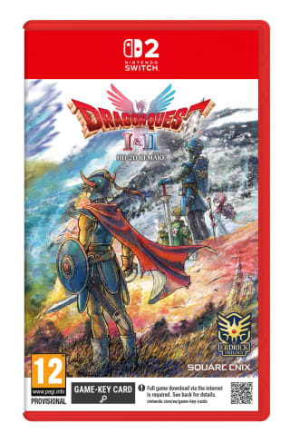 Dragon Quest I & II HD-2D Remake (Nintendo Switch 2) voor €29,95 bij AllYourGames