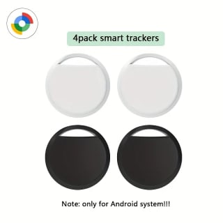 Etiqueta de Seguimiento Bluetooth RSH para Android por $8 en AliExpress