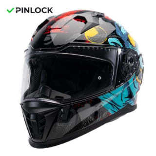 Shark SKWAL CUP REPLICA ZARCO GP DE FRANCE pour 261,10€ chez Motoblouz