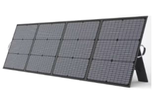220W opvouwbaar zonnepaneel voor €153,69 bij AliExpress