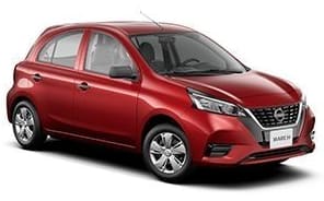 Nissan March 2026 por $225,990 en Nissan