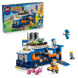 LEGO SONIC THE HEDGEHOG 77006 Team Sonic commandotruck voor €40,39 bij Joybuy