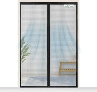 SCREEN DOOR Moustiquaire Porte Fenetre 180x220cm pour 50,88€