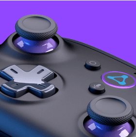 Manette Luna sans fil pour 39,99€ chez Amazon