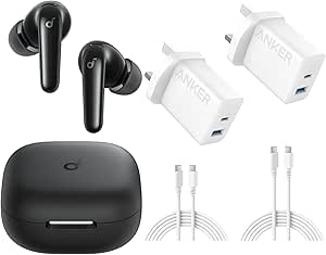 Anker Soundcore P31i Earbuds with Charger Bundle Amazon Deal