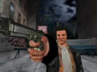 Max Payne pour 3,49€ chez Steam