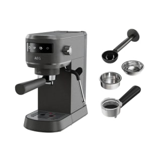 AEG EC6-1-6BST máquina de café espresso por 126,65€