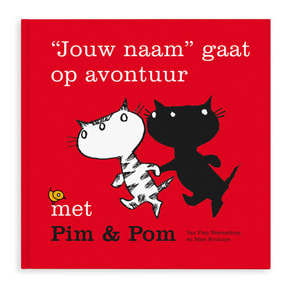 20% korting op persoonlijke leesboekjes bij Hema
