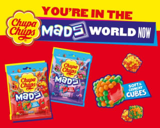 Chupa Chups Mads (12x115g) voor €10,59 bij Bol
