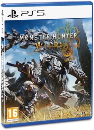 Monster Hunter Wilds Lenticular Edition para PS5 por 16€ en Amazon