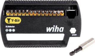 Wiha Bitset XLSelector Y-bit 25 mm (32-delig) voor €25,60 bij Bol