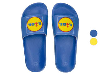 Mules de bain unisexe LIDL pour 2,99€ chez Lidl