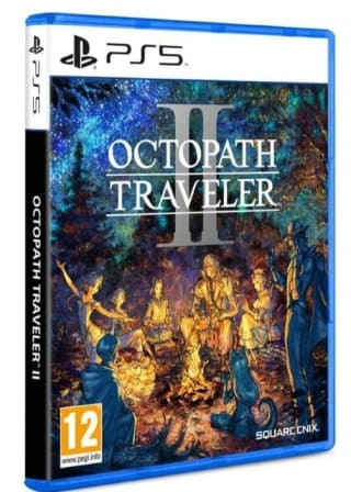Videojuego Octopath Traveler II por 15.99€