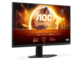 AOC Gaming Monitor FHD 24 Pulgadas por 79€.