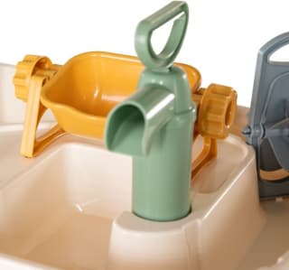 Cavallino Waterspeeltafel Pastelkleuren - 38 x 54 cm voor €7,99 bij Bol